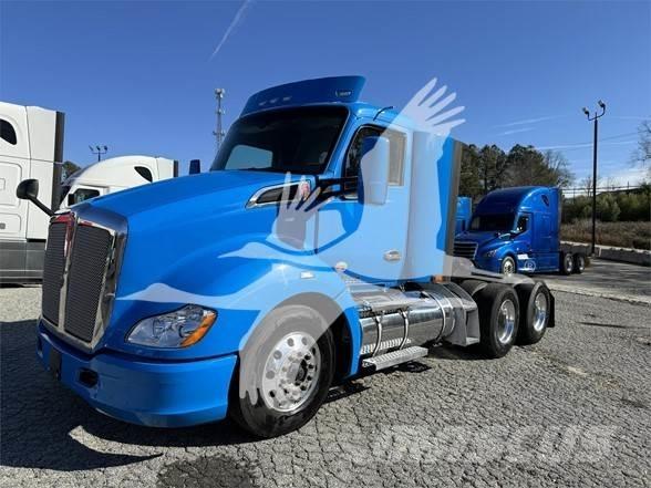 Kenworth T680 Седельные тягачи