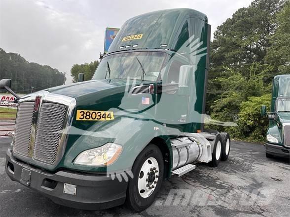 Kenworth T680 Седельные тягачи