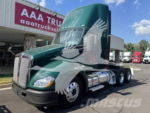 Kenworth T680 Седельные тягачи