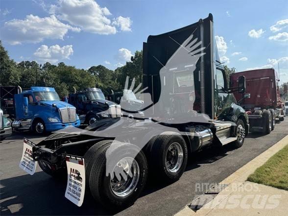 Kenworth T680 Седельные тягачи
