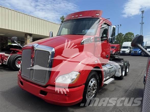 Kenworth T680 Седельные тягачи