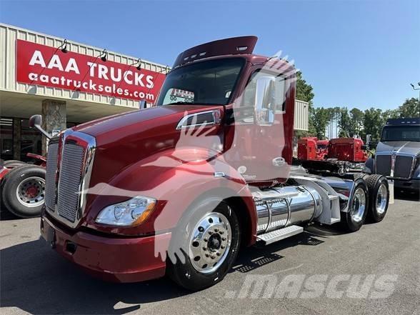 Kenworth T680 Седельные тягачи