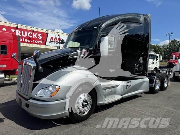 Kenworth T680 Седельные тягачи