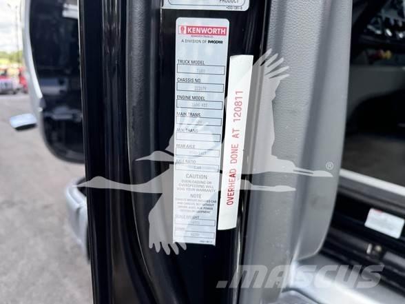 Kenworth T680 Седельные тягачи