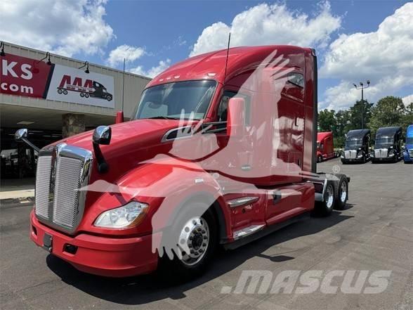 Kenworth T680 Седельные тягачи