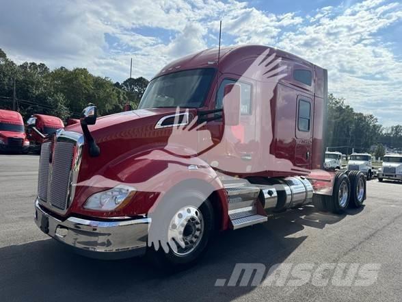 Kenworth T680 Седельные тягачи