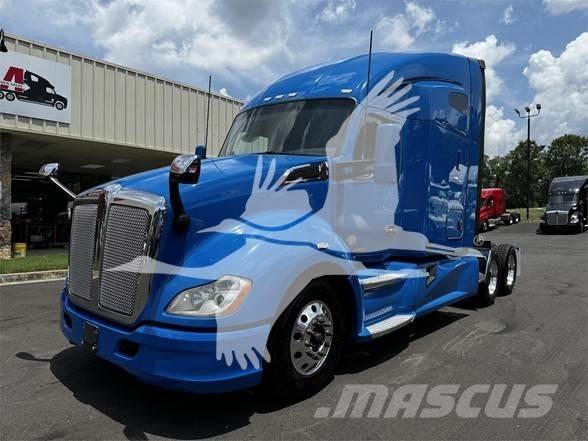 Kenworth T680 Седельные тягачи