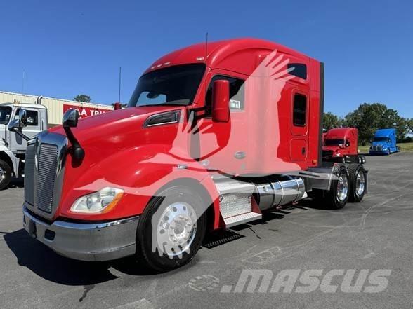 Kenworth T680 Седельные тягачи