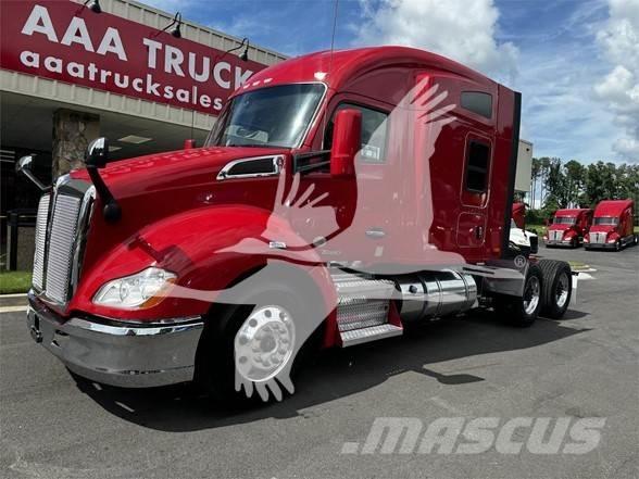 Kenworth T680 Седельные тягачи
