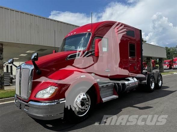 Kenworth T680 Седельные тягачи