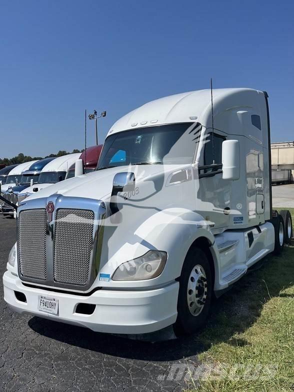 Kenworth T680 Седельные тягачи