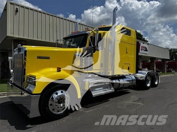 Kenworth W900 Седельные тягачи