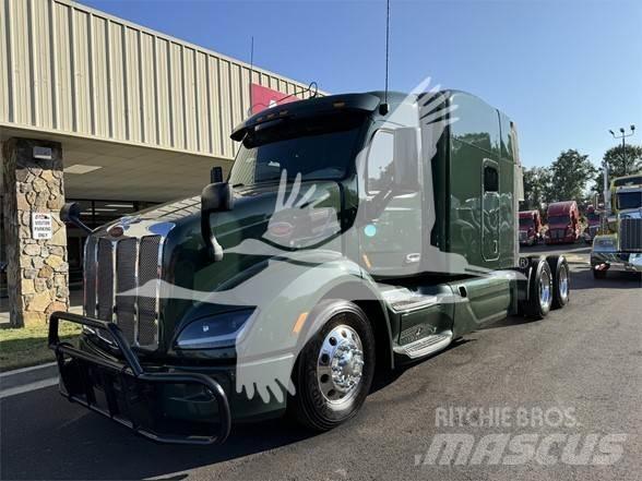 Peterbilt 579 Седельные тягачи