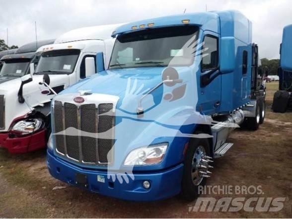 Peterbilt 579 Седельные тягачи