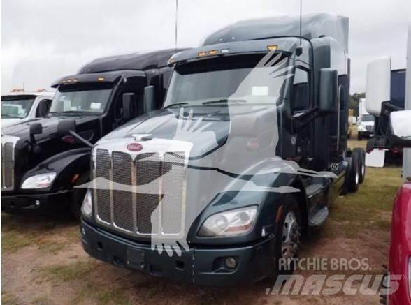 Peterbilt 579 Седельные тягачи