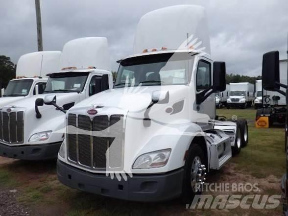 Peterbilt 579 Седельные тягачи