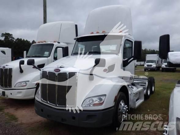 Peterbilt 579 Седельные тягачи