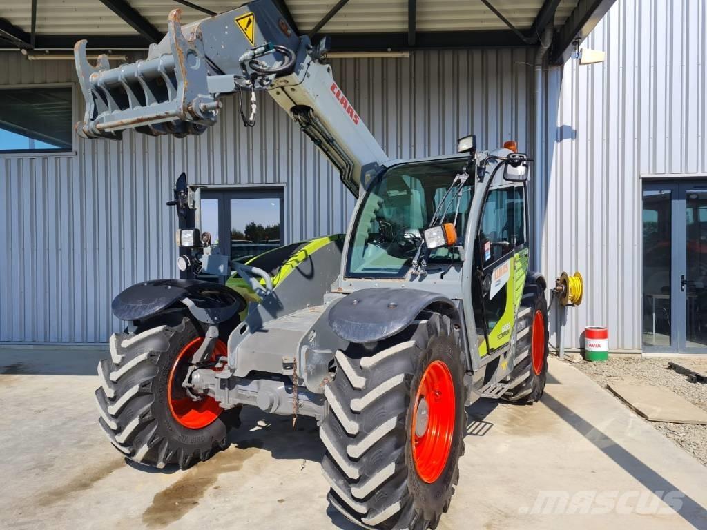 CLAAS Scorpion 6035 Телескопические погрузчики