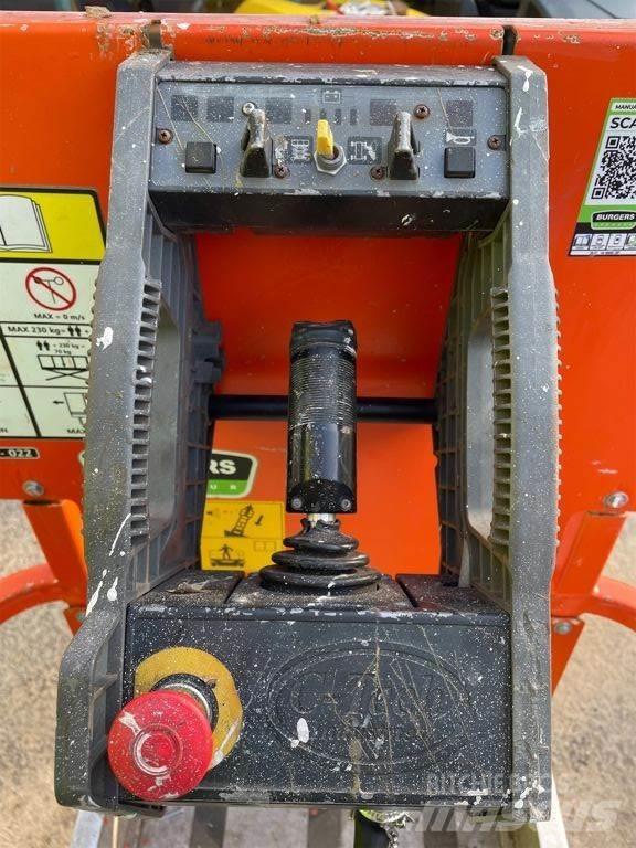 JLG 1930ES Ножничные подъемники