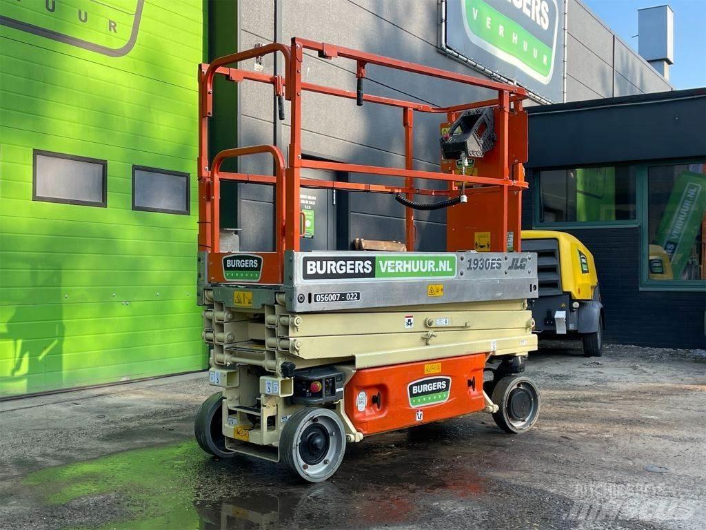 JLG 1930ES Ножничные подъемники