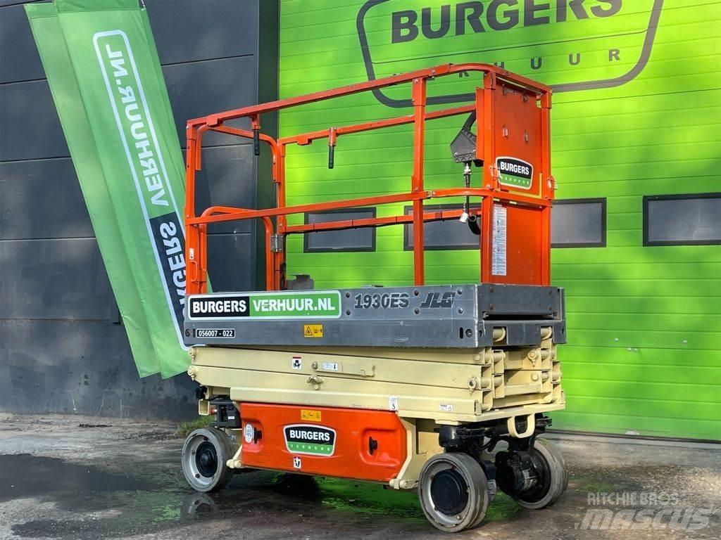 JLG 1930ES Ножничные подъемники