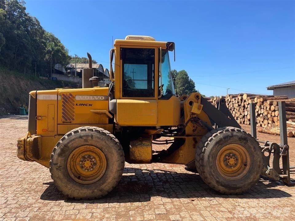 Volvo L50D Фронтальные погрузчики