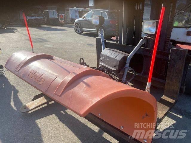 Nido SNK180 EPZ Снежные отвалы и плуги