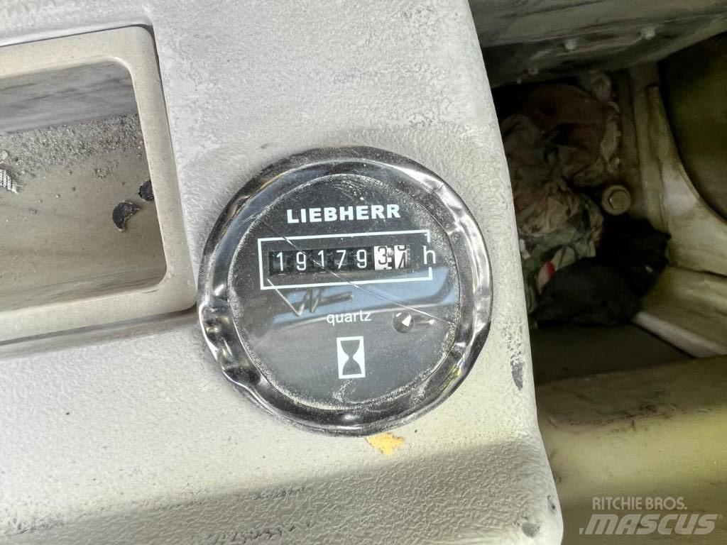 Liebherr R 964 CHD Гусеничные экскаваторы