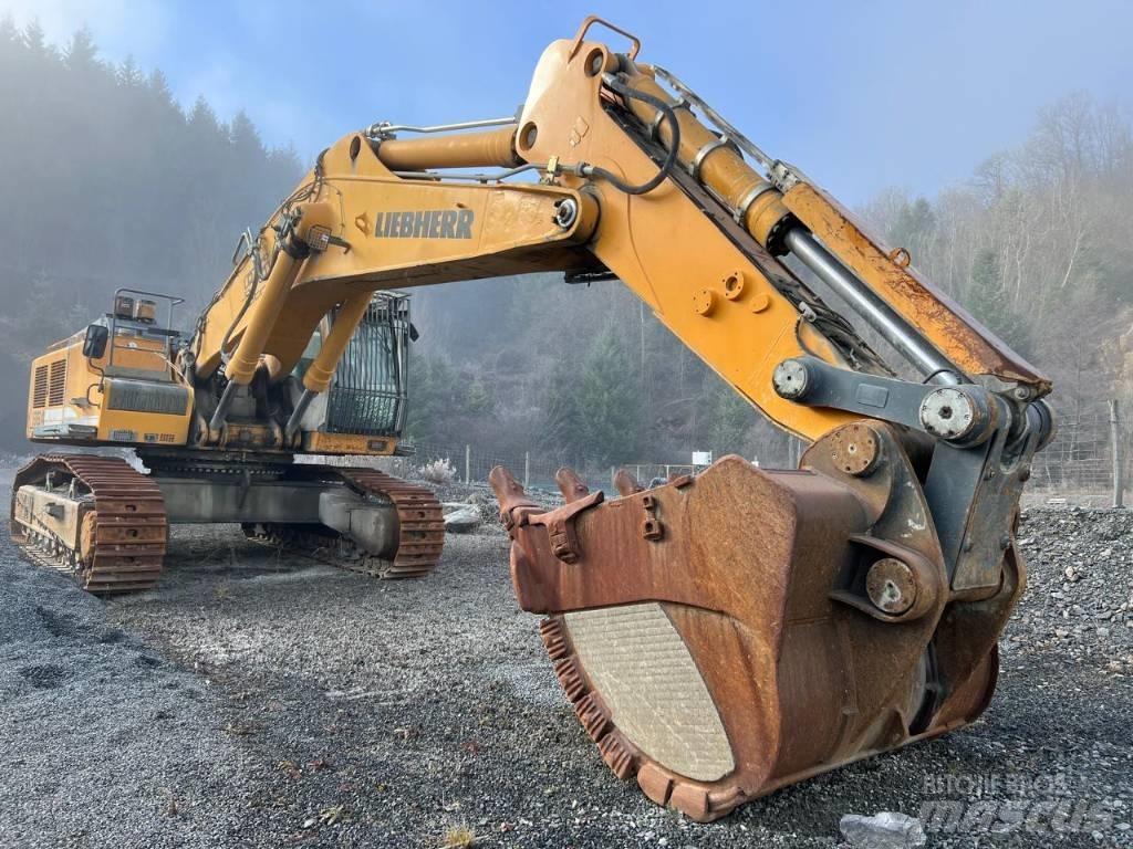 Liebherr R 964 CHD Гусеничные экскаваторы