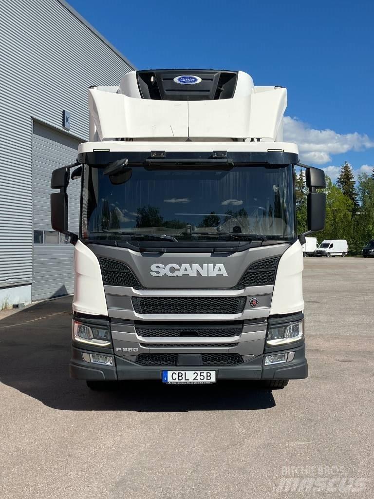 Scania P 280 Грузовики-Рефрижераторы