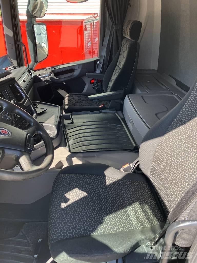 Scania P 280 Грузовики-Рефрижераторы