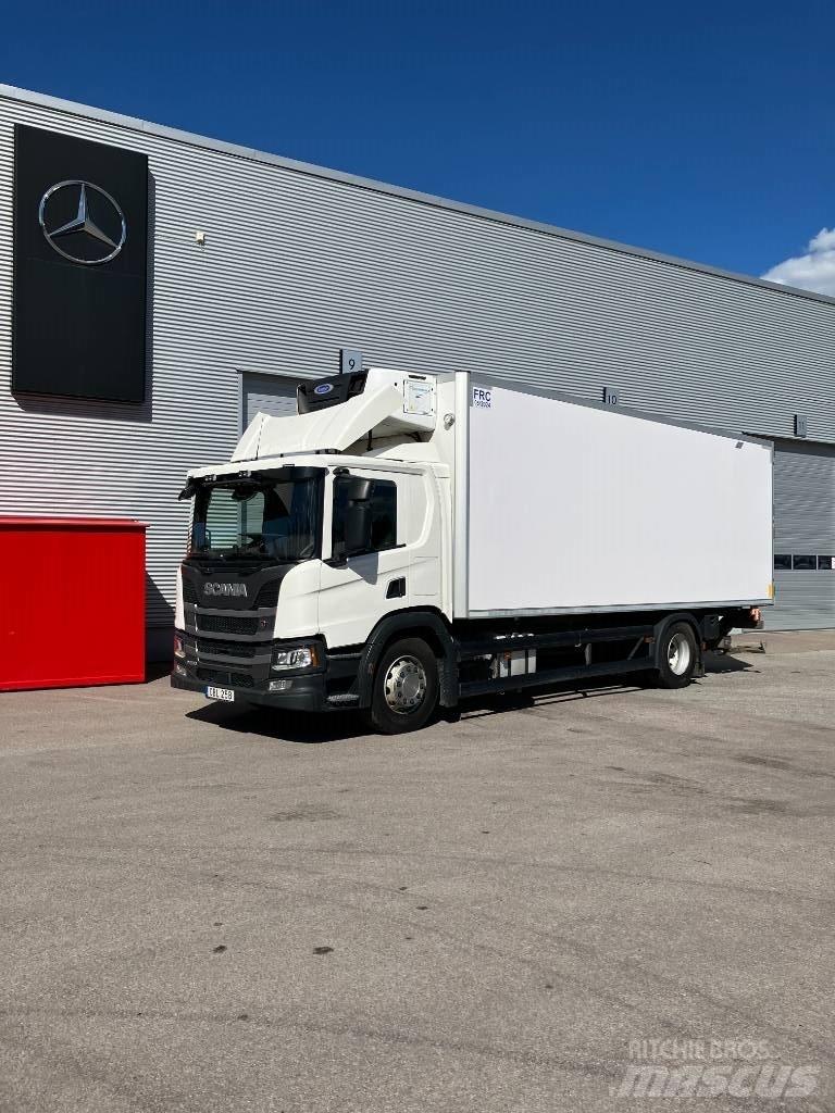 Scania P 280 Грузовики-Рефрижераторы