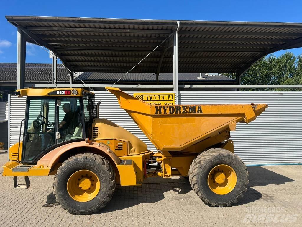 Hydrema 912ES Карьерные самосвалы