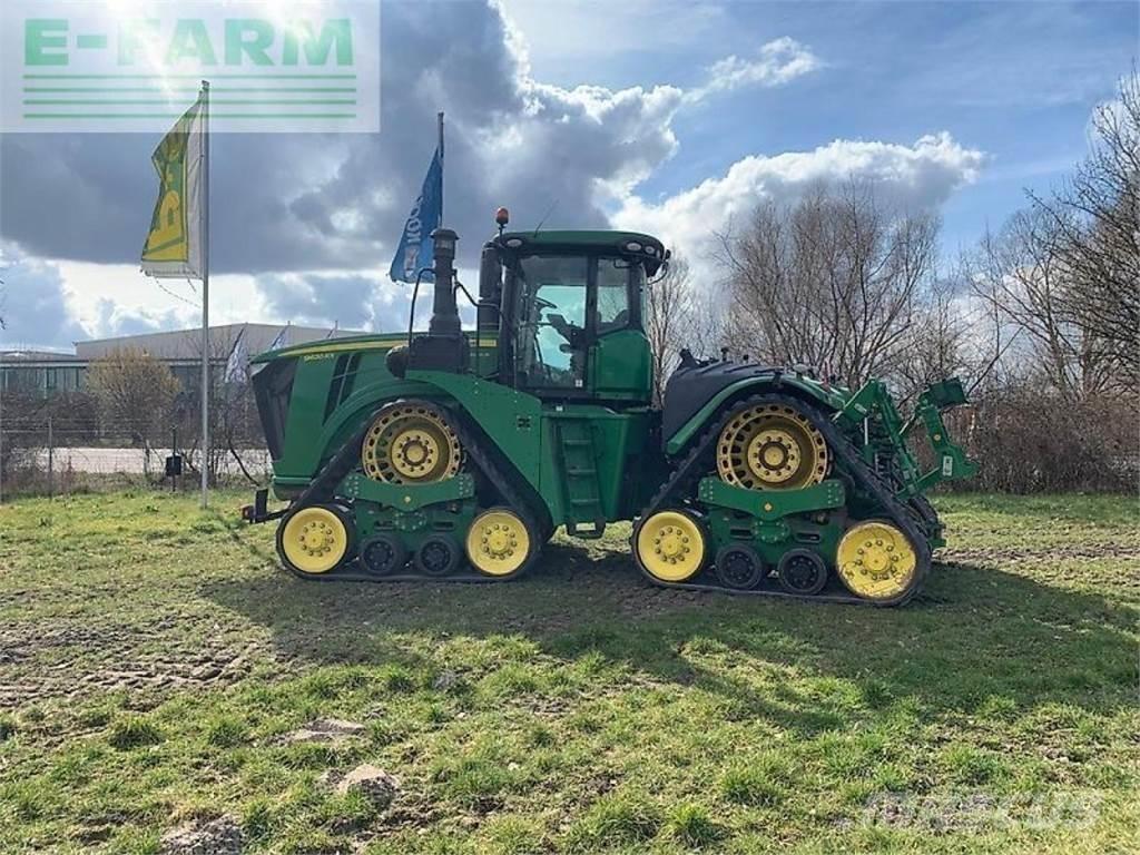 John Deere 9620rx Трактора