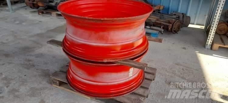 Fendt 15x38 RIMS Шины и колёса