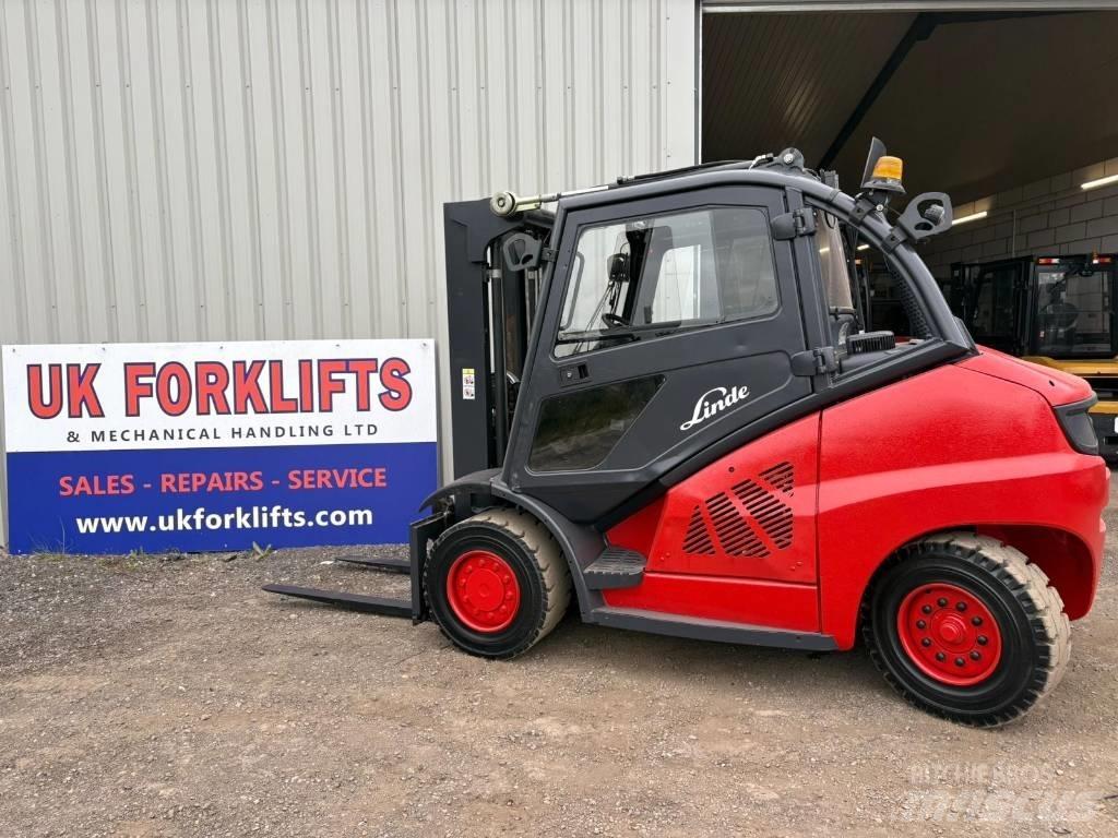Linde H 45 D Дизельные погрузчики