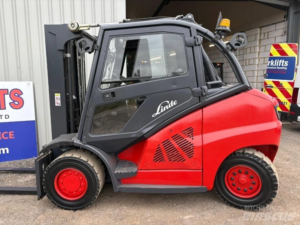 Linde H 45 D Дизельные погрузчики