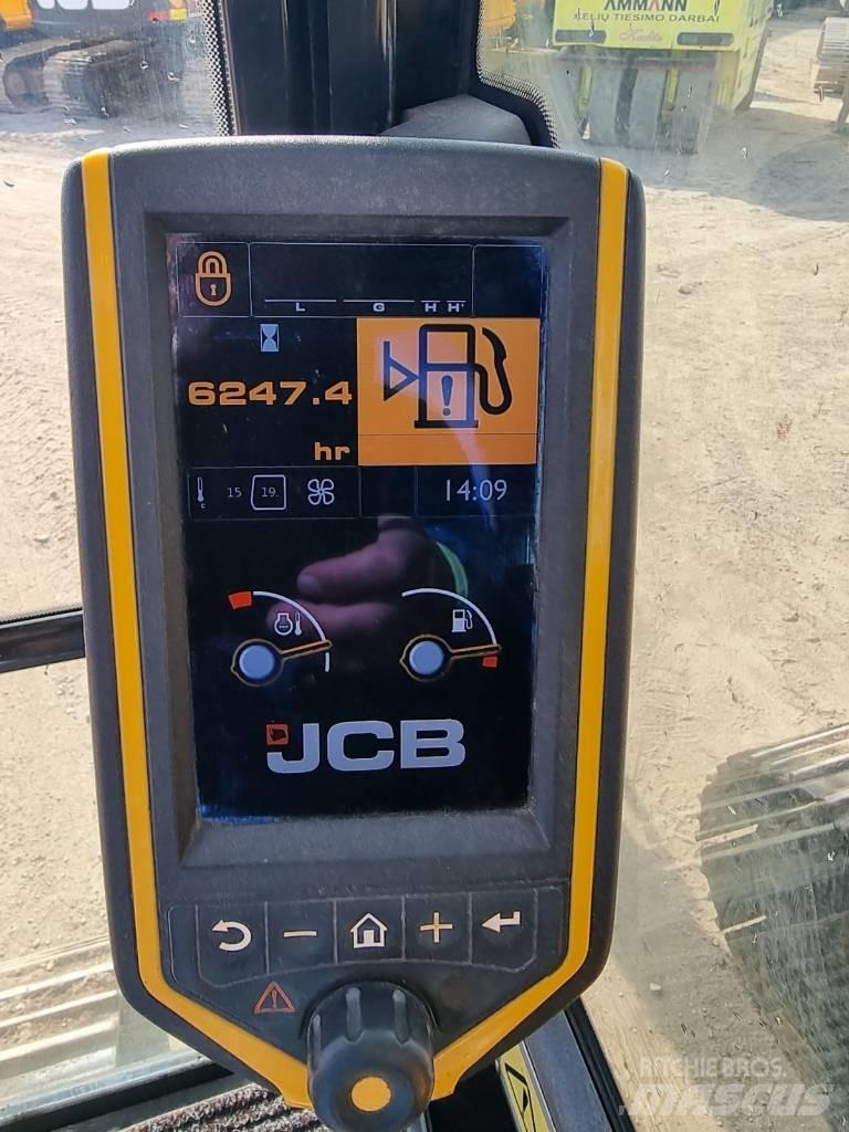 JCB JS 130 LC Гусеничные экскаваторы