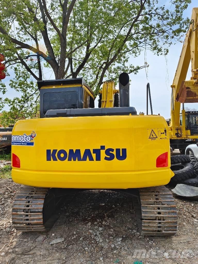 Komatsu PC 130 LC-7 Гусеничные экскаваторы