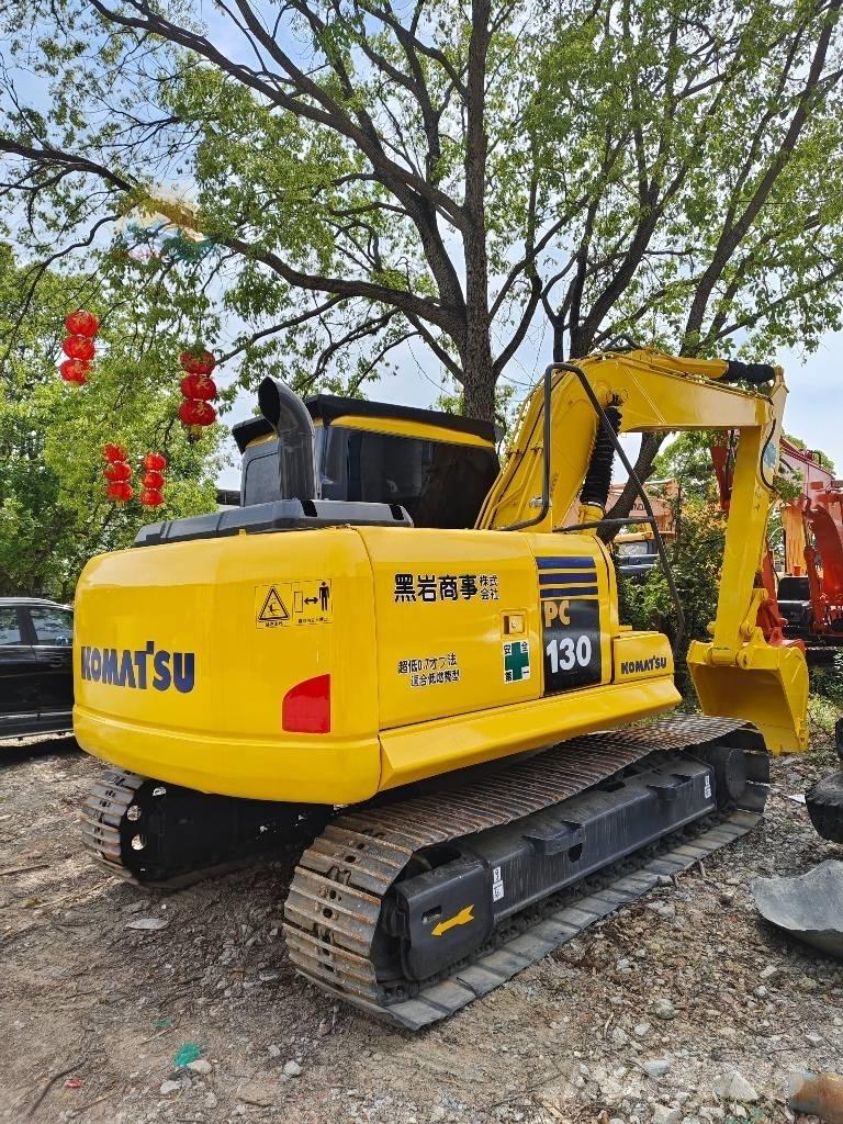 Komatsu PC 130 LC-7 Гусеничные экскаваторы