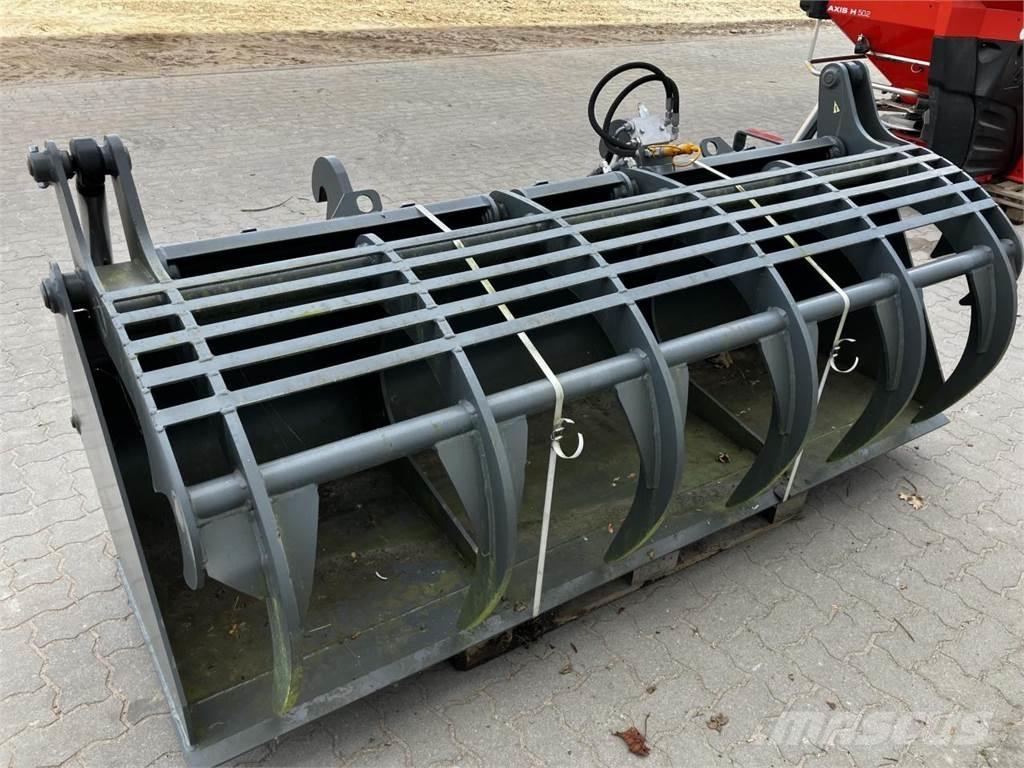 Kramer 2400 mm Навесные фронтальные погрузчики