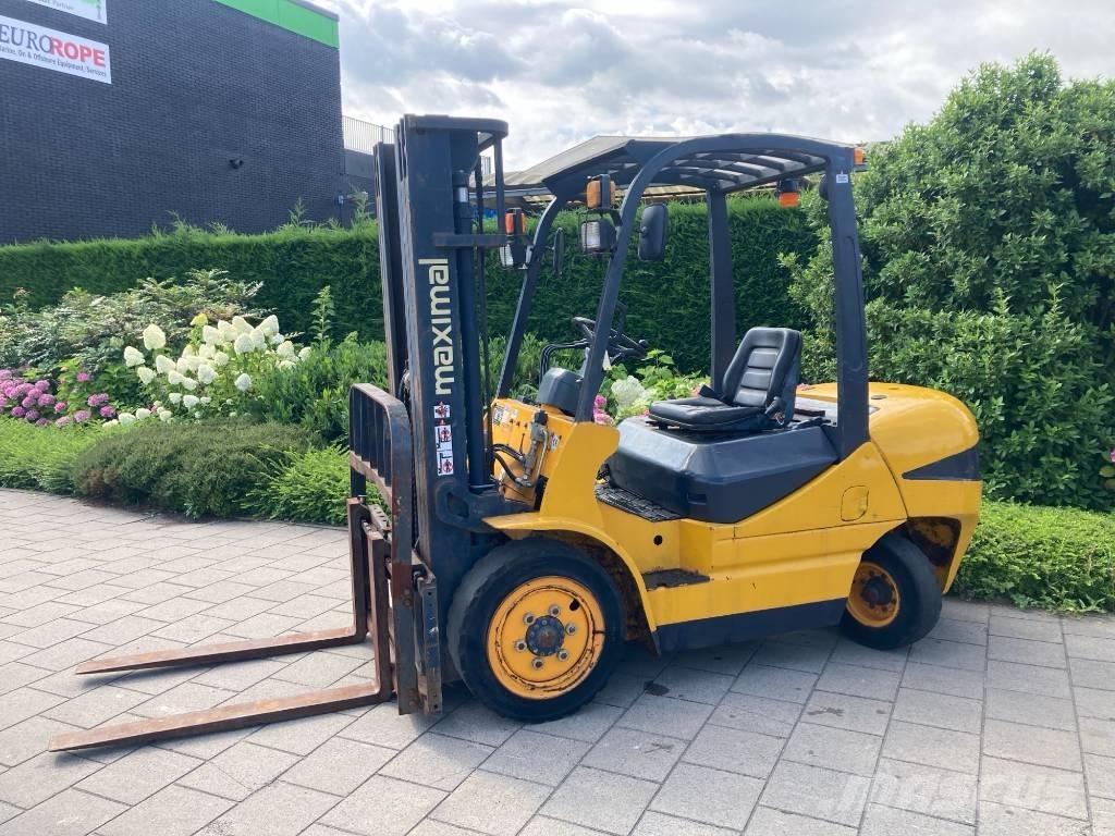 Maximal FD30T Дизельные погрузчики