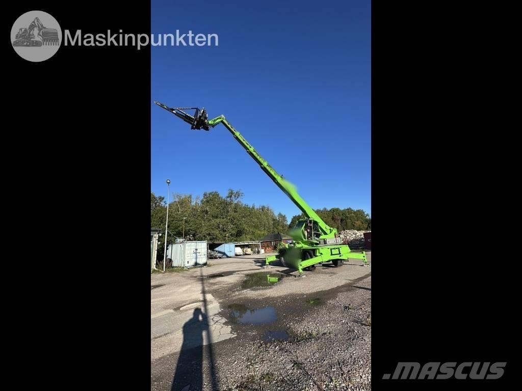 Merlo Roto40.30 MCSS Телескопические погрузчики