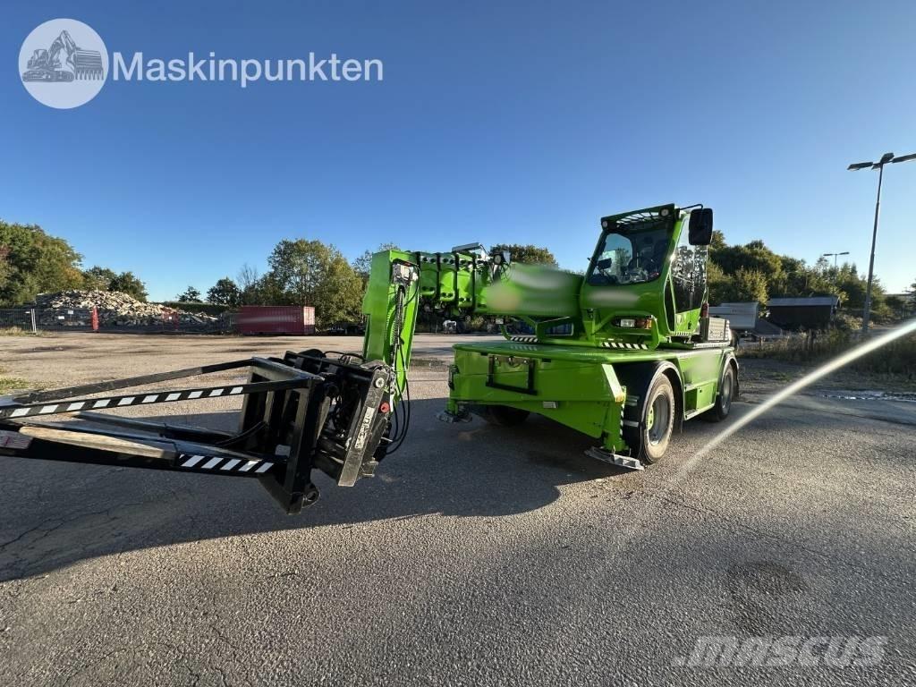 Merlo Roto40.30 MCSS Телескопические погрузчики