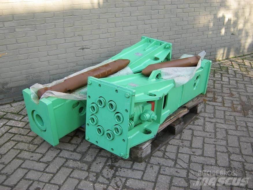 Hamm er BRH501 Мобильные дробилки