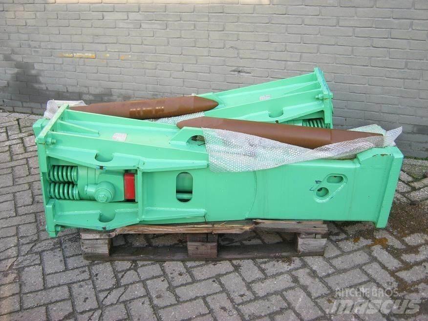 Hamm er BRH501 Мобильные дробилки