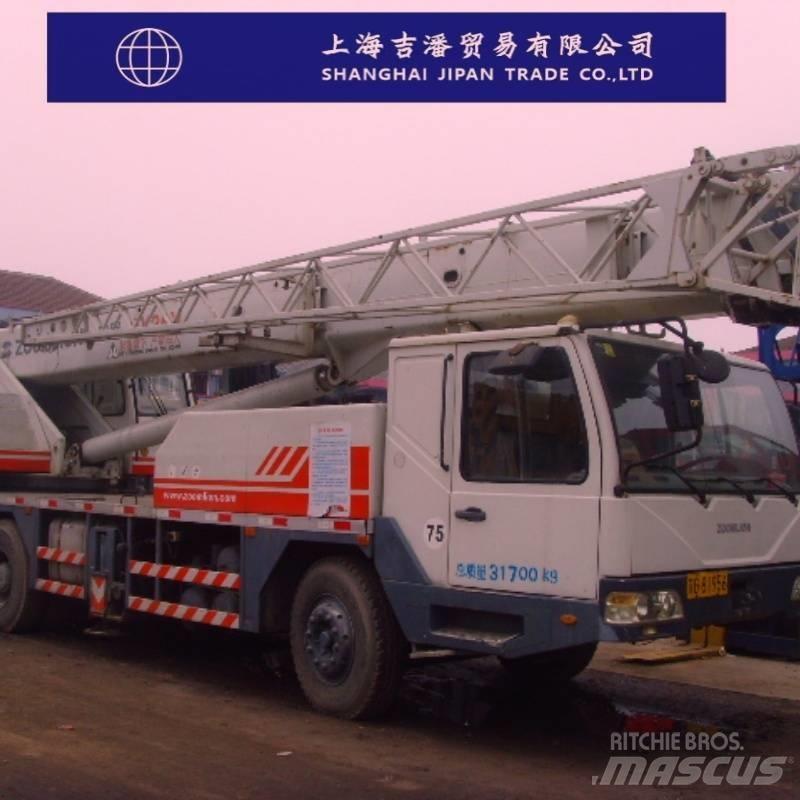 Zoomlion QY 25 Автокраны