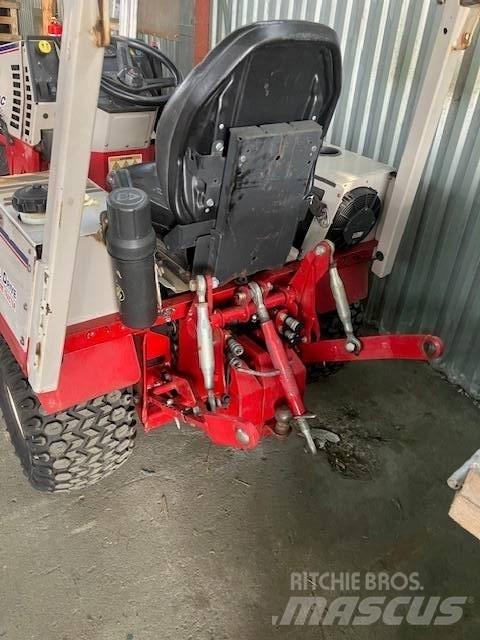 Ventrac 4500 Y Коммунальные машины