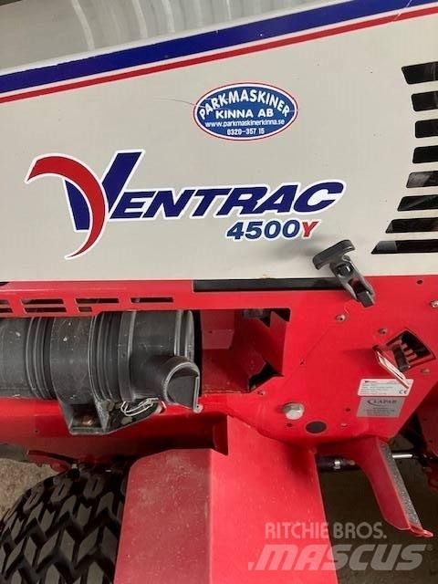 Ventrac 4500 Y Коммунальные машины