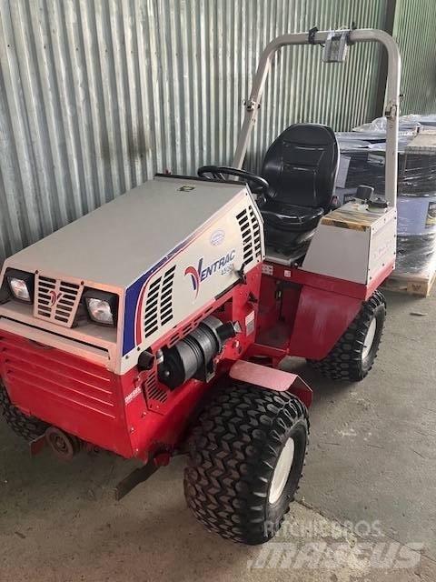 Ventrac 4500 Y Коммунальные машины